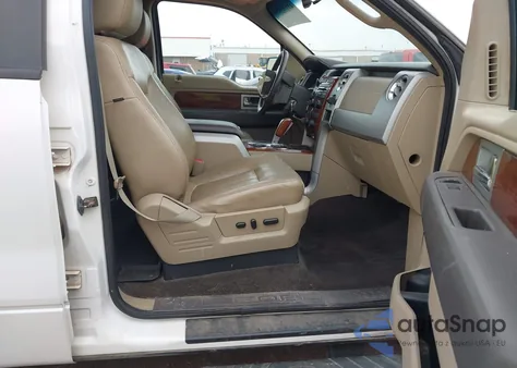 2010 Ford F-150 Fx4/Harley-Davidson/King Ranch/Lariat/Platinum/Xl/Xlt from USA, damaged, VIN 1FTFW1EV6AFC78080